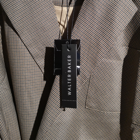 NEW Walter Baker Blazer - Picture 3 of 6